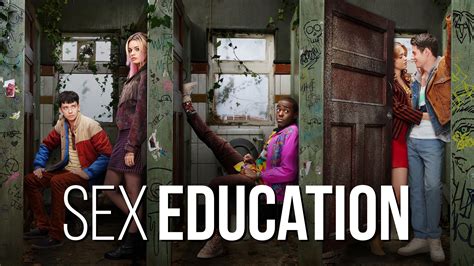 Sex Education (TV Series 2019–2023)